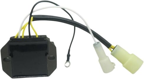 Rectifier Regulator 32800-87J00 32800-87J10 Compatible with 99-04 40hp 50hp Outboard DF40 QHS L TS L 1999-2004 in Kuwait