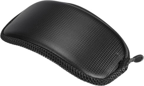 PATIKIL Hard Ski Goggle Case, EVA Sports Glasses Case Shockproof Snowboard Goggles Box, 8.66" x 4.72" in Saudi Arabia