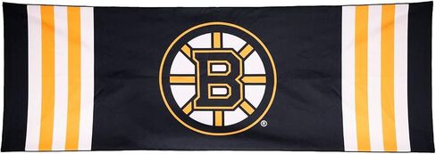 Calhoun NHL Surf & Skate Oversized Beach Towel 30" by 84" – The Coastal Collection (Boston Bruins) in Saudi Arabia