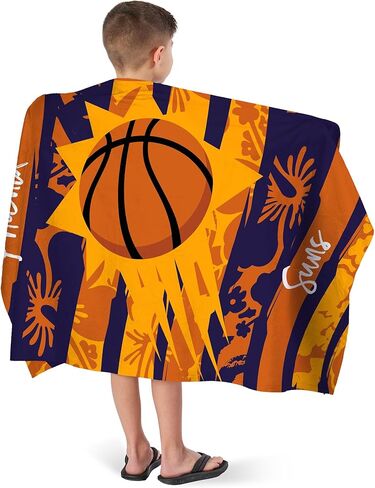 NORTHWEST NBA Indiana Pacers منشفة الشاطئ، 35 بوصة × 60 بوصة، جيب in Saudi Arabia