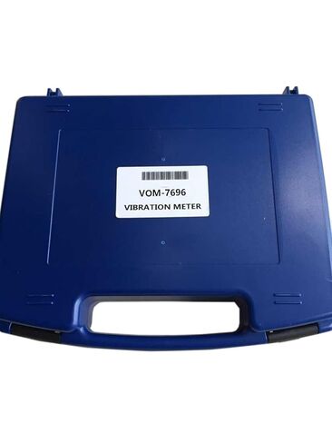 Digital Vibrometers Vibration Meters with Sensor Piezoelectric Transducer Measuring Range Accuracy for Machinery Motors Pumps Bearings Equipment in Maintenance Manufacturing Quality Control in Kuwait