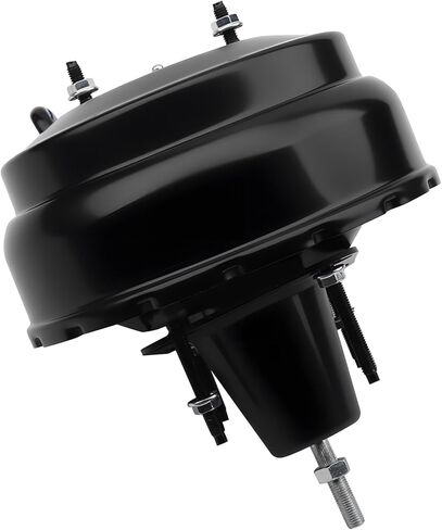 DRIVESTAR 54-74004 Power Brake Booster without Master Cylinder, fit 1987 1988 1989 1990 for Jeep Wrangler, for 14540, 16836, 225895, 2514540, 2516836, 54-74004, 5474004, AA15474004, R2514540 in Saudi Arabia