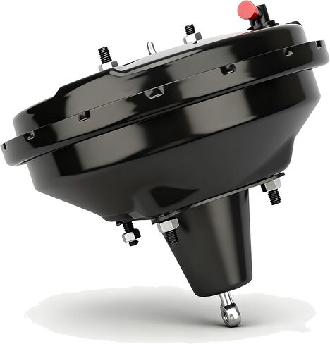 DRIVESTAR 54-74004 Power Brake Booster without Master Cylinder, fit 1987 1988 1989 1990 for Jeep Wrangler, for 14540, 16836, 225895, 2514540, 2516836, 54-74004, 5474004, AA15474004, R2514540 in Saudi Arabia