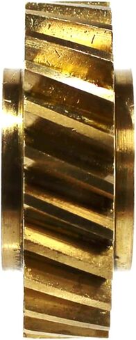 Worm Gear - 24 Tooth, Brass, Fits Hobart 1612, 1712, 1712R Meat Slicers in Saudi Arabia