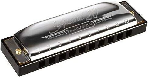 Hohner Special 20 - Key Of D in Kuwait