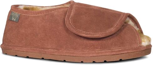 Cloud Nine Sheepskin Medical Wrap w/Back for Men, Adjustable Support Wrap, Soft Sheepskin Comfort, Secure Fit for Daily Wear in Kuwait