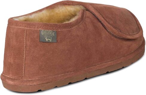 Cloud Nine Sheepskin Medical Wrap w/Back for Men, Adjustable Support Wrap, Soft Sheepskin Comfort, Secure Fit for Daily Wear in Kuwait