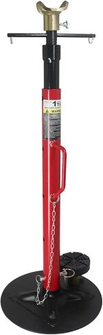 BESTOOL Heavy Duty Jack Stands, Multi-Functional Topped Adapter, Easy Switching -4 Ton, 8,000 lbs Capacity, 2 Pack in Kuwait