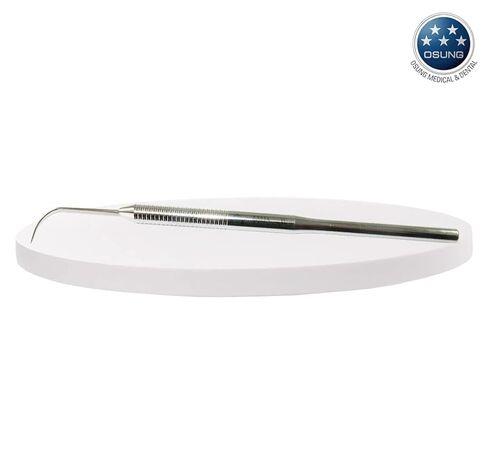 مجموعة أدوات مستكشف الأسنان من OSUNG، مقبض معدني EXS3A، عبوة من 5 قطع in Kuwait