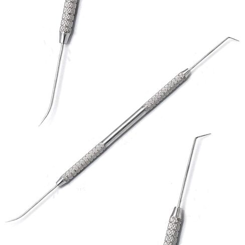 Dental Explorer # 16/3 Double Ended Stainless Steel in Saudi Arabia