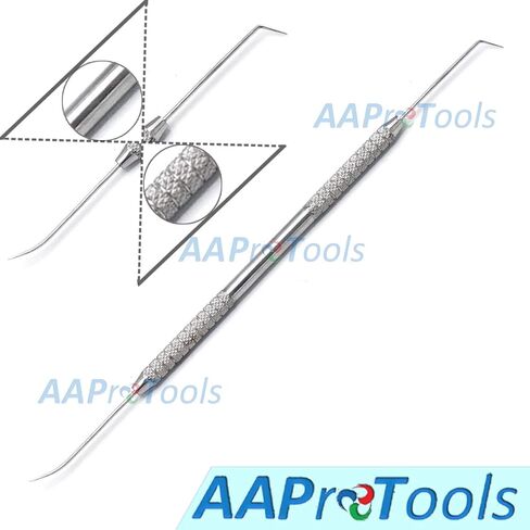Dental Explorer # 16/3 Double Ended Stainless Steel in Saudi Arabia