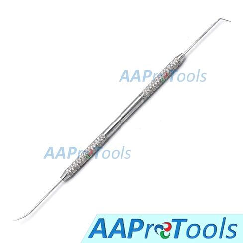 Dental Explorer # 16/3 Double Ended Stainless Steel in Saudi Arabia