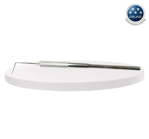 OSUNG Dental Explorer Instruments Set, Metal Handle EXS6XL Pack of 5 in Saudi Arabia
