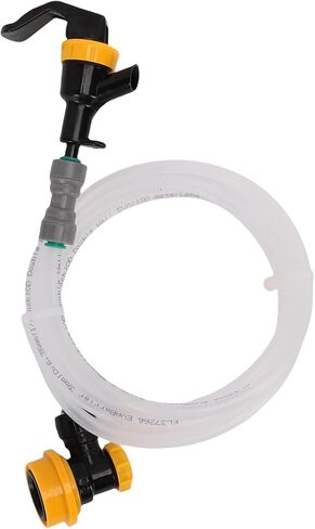 مجموعة تجميع خط البيرة من Greensen Lock، مادة ABS PVC، قطع سريع للبيرة والمشروبات الغازية، مثالية لحفلات الشواء ونزهات الشاطئ والمهرجانات in Saudi Arabia