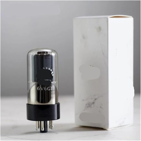 6V6GT Tube Replaces 6V6 5881 6V6G 6P6P 6N6C CV511 HiFi Audio Tube Amplifier kit DIY(2 pcs) in Saudi Arabia