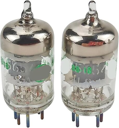 2 pcs 5654W Tubes Vacuum Tubes for Replacement 6J1 6m 1 6AK5 EF95 paired Tube Amplifier in Kuwait