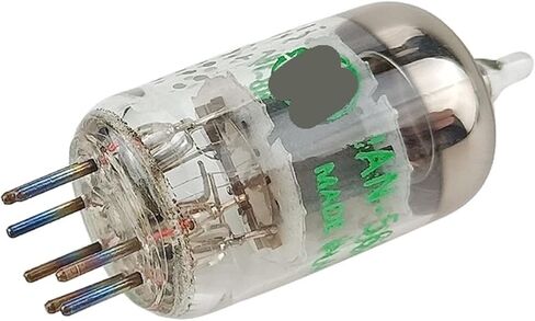 2 pcs 5654W Tubes Vacuum Tubes for Replacement 6J1 6m 1 6AK5 EF95 paired Tube Amplifier in Kuwait