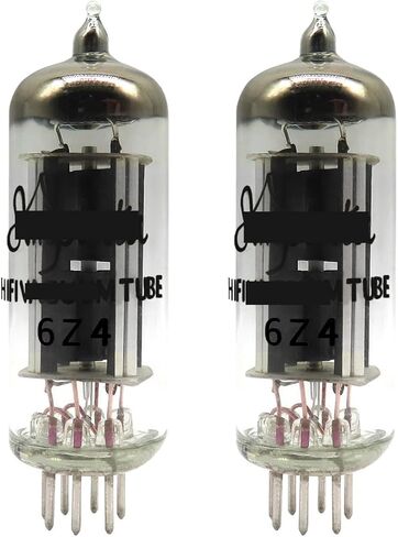 2 pcs 6Z4 Classic HiFi Series Vacuum Tube Amplifier in Kuwait