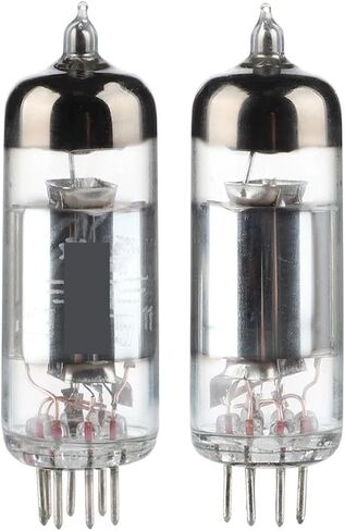 2-Pack 6J5 أنبوب فراغ يستبدل 61n 65n 6AH6 6AN5 ترقية مكبر كهربائي in Saudi Arabia