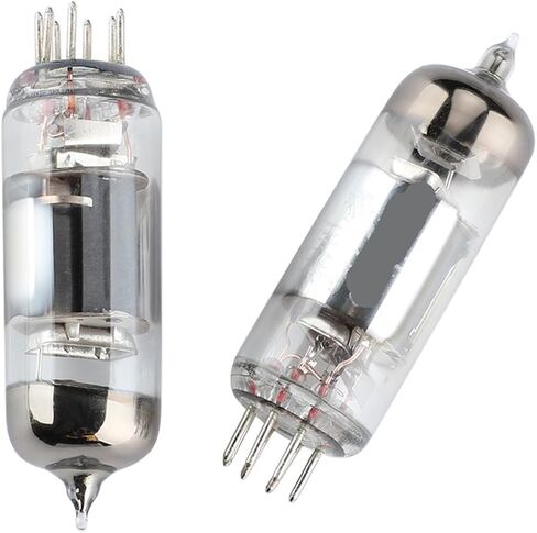 2-Pack 6J5 أنبوب فراغ يستبدل 61n 65n 6AH6 6AN5 ترقية مكبر كهربائي in Saudi Arabia