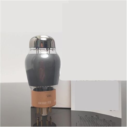 CV181-TII الكلاسيكية فراغ أنبوب ترقية CV181 6SN7 6N8P 6H8C HiFi الصوت مُضخّم صوت (1 قطعة) in Saudi Arabia