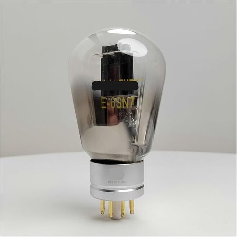 E-6SN7 Tube Replaces 6SN7 CV181 6N8P 6H8C 5692 Elite Series E-6SN7 HiFi Audio Tube Tube Amplifier(1pcs) in Saudi Arabia