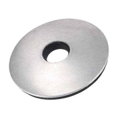 50 قطعة من غسالات الختم المستعبدين 19x5.5x2.8/ 25x5..8/19x6.3x2. 25x6..8mm الفولاذ المقاوم للصدأ EPDM المسمار توسيد الحاجز جوانات (19x5.5x2.8mm) in Saudi Arabia