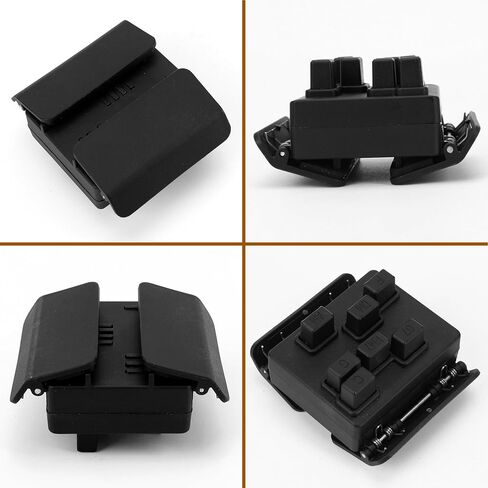 Ukulele Chord Presser Practice Tool for Beginners, Assisted Learning Trainer Aid, Easy Press Kit Attachment Eliminates Finger Pain for 23 Inches and 26 Inches Ukulele in Kuwait