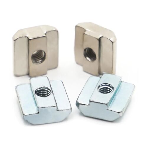 M3 M4 M5 M6 M8 M10 Slot T-nut Sliding Nut for 2020 3030 4040 4545 Profile T Aluminum Extrusions Furniture(20s - M3 (10pcs)) in Kuwait