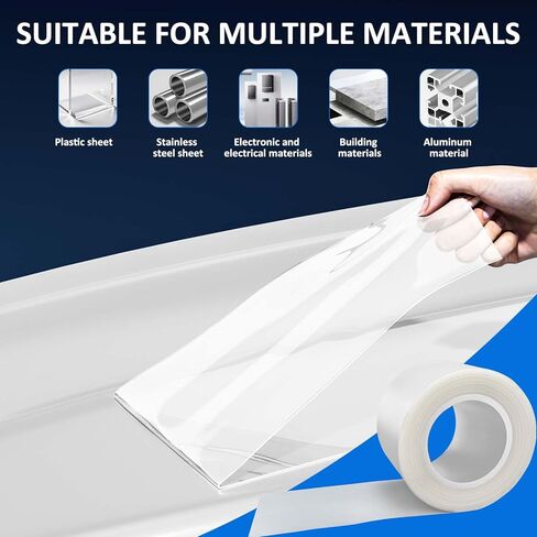 Press Brake Urethane Die Protection Film for Mark-Free Bending Solution, Durable Protective Coating for Defense Against Scratches, and Rust from Metal-on-Metal Contact (6" X .030" X 100') in Kuwait