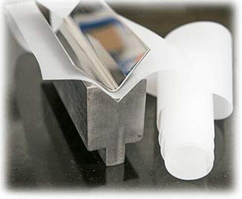 6" x .030" x 100' Press Brake Urethane die Protection Film in Kuwait