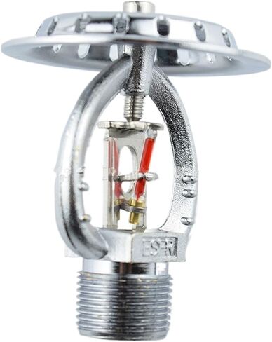 1 قطعة ESFR-202/68 رأس مرشات الحريق سريعة الاستجابة ، DN20mm معلقة في وضع مستقيم K202 in Kuwait