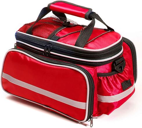 Nurse Tote Bag, Medical,Waterproof Multifunctional Travel ba First Aid Kit for Camping Equipment Supplies(A) in Saudi Arabia
