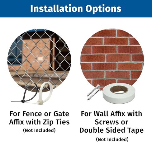 Brimar - 7" x 10" - First Aid Kit Inside Sign - Polyethylene Plastic - Bold Text And Symbol - Easy Installation in Kuwait