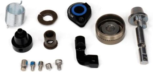 RockShox 3-Position Remote Damper Upgrade Kit for SIDLuxe A2+ Rear Shocks 2024+ | Enhanced Performance & Easy Servicing in Saudi Arabia