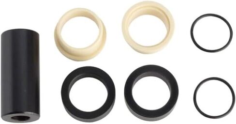 جهاز تثبيت الصدمات Fox Shox مع غسالة سحق - ألومنيوم (M8 × 19.00 مم (0.750 بوصة)) in Saudi Arabia