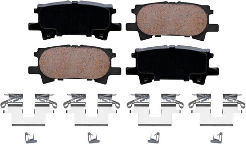 Detroit Axle - منصات الفرامل الخلفية لـ BMW 328i 318is 325i 320i 525i 530i 535i 540i 735i M3 Z3 منصات الفرامل السيرامية in Saudi Arabia