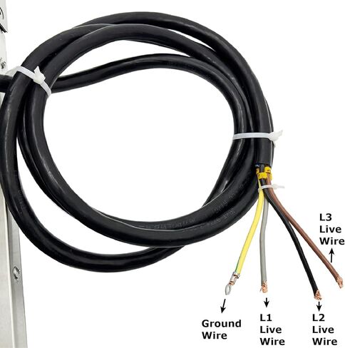 Commercial Electric Skillet 38.3gal Electric Tilting Braising Pan, 0-90° Tiltable Pot Design, 122-572°F Temp, Ideal for Stir-frying, Braising, Soup Boiling, and Simmering AC220V in Kuwait