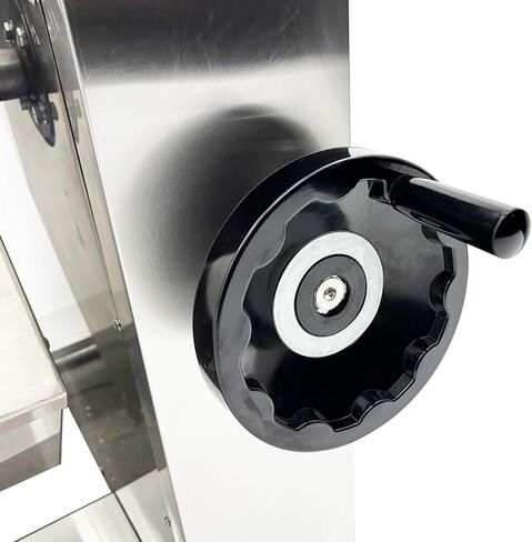 Commercial Electric Skillet 38.3gal Electric Tilting Braising Pan, 0-90° Tiltable Pot Design, 122-572°F Temp, Ideal for Stir-frying, Braising, Soup Boiling, and Simmering AC220V in Kuwait