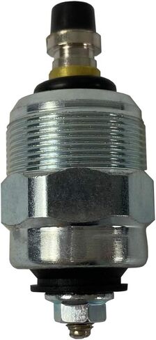 12 فولت مضخة وقود الديزل الملف اللولبي لمحرك الديزل Yanmar L100 186FE 186FAE 10HP يستبدل Bosch الجزء # 0330001040 لمولد الديزل AGI6500DE AGI6500SDE in Saudi Arabia