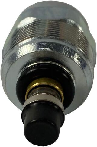 12 فولت مضخة وقود الديزل الملف اللولبي لمحرك الديزل Yanmar L100 186FE 186FAE 10HP يستبدل Bosch الجزء # 0330001040 لمولد الديزل AGI6500DE AGI6500SDE in Saudi Arabia