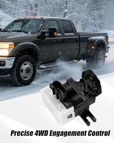 محرك الملف اللولبي لقفل محور الدفع الرباعي مناسب لسيارات Ford F250 F350 F450 F550 Super Duty 1999-2010 Excursion 2000-2005 استبدال 600-402, 7C3Z9H465A in Saudi Arabia