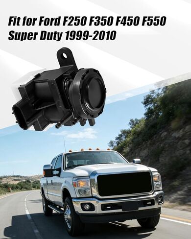 محرك الملف اللولبي لقفل محور الدفع الرباعي مناسب لسيارات Ford F250 F350 F450 F550 Super Duty 1999-2010 Excursion 2000-2005 استبدال 600-402, 7C3Z9H465A in Saudi Arabia