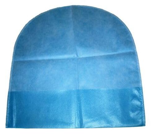 Disposable Headrest Covers with Elastic Cuff | 100-Pack | 15 Inch x 14 Inch, Disposable Protective Furniture Cover | Ideal for Dentist and Medical Offices in Saudi Arabia