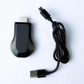 HD Wireless Display Adapter WiFi 1080P Mobile Screen 4XXXXX in Saudi Arabia