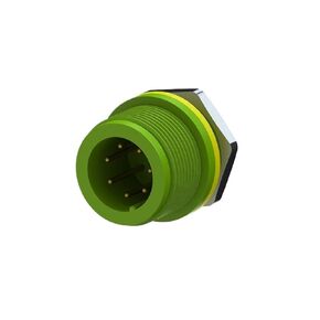 Panel Installation [7-core Board Male Terminal] Connector Outdoor IP68 Waterproof Connector Waterproof Terminal Block in Kuwait