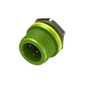 Sensor Connector [3-core Board Male end] Connector Outdoor IP68 Waterproof Connector Waterproof Terminal Block(EC03681-1124-BF) in Kuwait