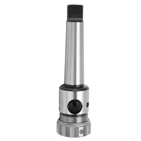 Annular Cutter Arbor, MT4 Tapping Chuck Drill Attachment with 0.03mm & 40Cr Materia for Tapping Machine Tools Milling Machines CNC Machining Centers in Kuwait