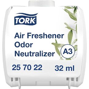 Tork Constant Air Freshener Refill, Breeze A3, 6x32mL, 257020​ in Kuwait