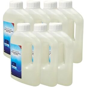 KAFTKO Vacuum Cleaner Efficient Floor Cleaner (1000 ML). Compatible With DEEBOT T8 AIVI / T8 Max /T8 / X5 PRO OMNI / X2 PRO OMNI / N20 PRO PLUS / N20 PLUS / X11 Pro(7pcs) in Kuwait